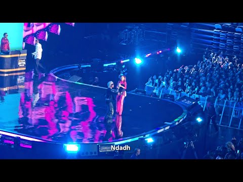[4K] 260620 TENXI & NAYKILLA - GARAM & MADU (SAKIT DADAKU) at ALLOBANK FESTIVAL in JAKARTA