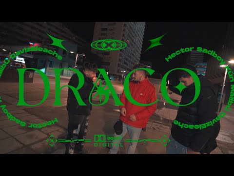 DRACO - Daviz Eleache, Kún Malibü, Hector Sadboy