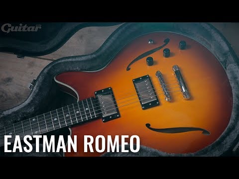 Eastman Romeo 2021 Goldburst image 13