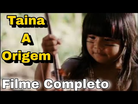 TAINA A ORIGEM FILME COMPLETO DUBLADO EM PORTUGUÊS 