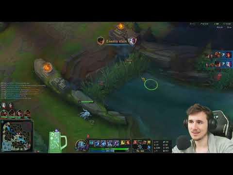FIZZ TROPPO FORTE - League of Legends ITA #857