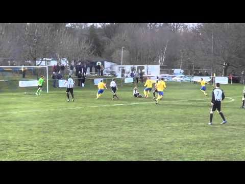 Craigroyston FC 2-1 Leith Athletic FC (01.03.2014)