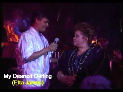 Juan Gabriel improvisando ''My Dearest Darling'' (Etta James)