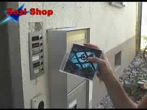 Sozi Brain - Werbespot "Lebensfreude während deiner Depr."