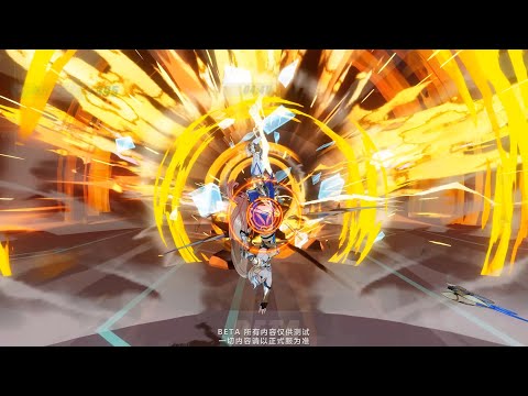 [CN] Beta 4.4v1 - Dea Anchora: An Early Look [S-Rank Durandal]