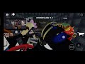 Roblox Foxy In Area 51 And My Friend Plays In Roblox And His Brother Join And I Always Screaming