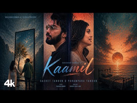 Poster  Kaamil Lyrics – Sachet Tandon x Parampara Tandon 