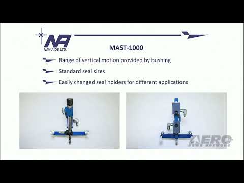 Aero-TV: Nav-Aids Ltd. - AEA 2018 New Product Introduction