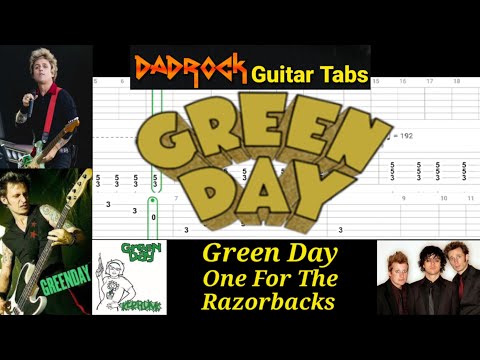 One For The Razorbacks - Green Day
