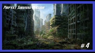 Warface: Chernobyl/Pripyat Pro 4 I MED I STF 12 I FC I FH