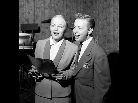 The Old Master Painter by Peggy Lee and Mel Torme (Special Version)