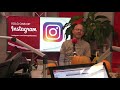 Wandelaars maken tussenstop in studio