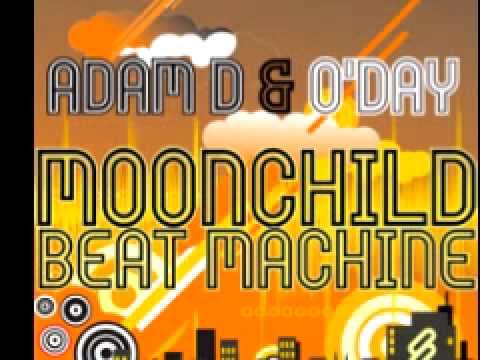 Adam D & O'Day 'Beat Machine'