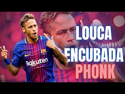 Neymar Jr ⋅ Louca Encubada ⋅ (PHONK) ⋅ Dribbling Skills and Goals│HD