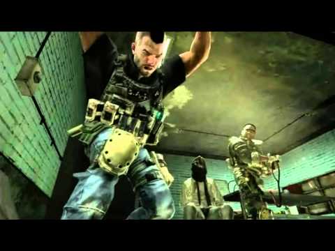 Modern Warfare Tribute