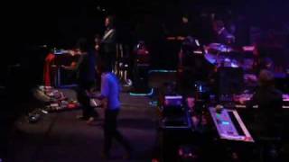 wilco"Company in my back"@l'auditori,barcelona
