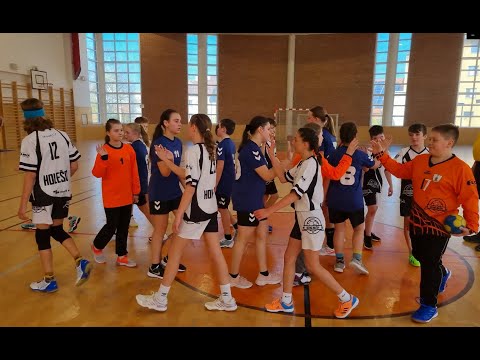 Mladší žáci a MINI - TJ Holešov - duben 2023