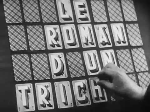 Le roman d'un tricheur - Bande annonce