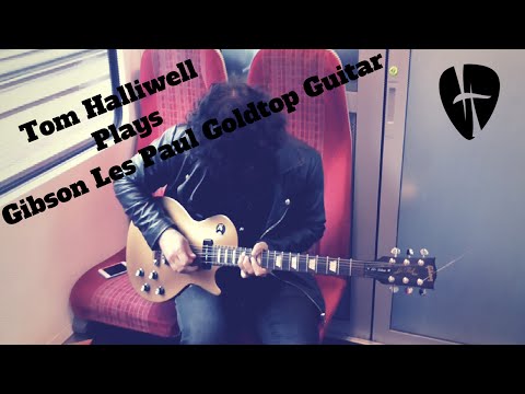 Gibson USA  Les Paul 50's Tribute Goldtop Guitar Testing (Vlog)