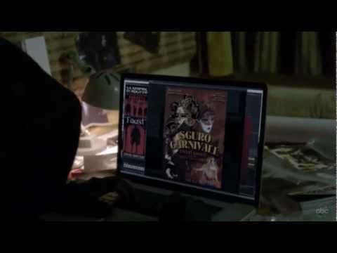 Pretty Little Liars- Ending Scene -"Will the Circle Be Unbroken?" [3x22]