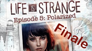 The storm is here- life is strange (episode 5: Polarized) Finale