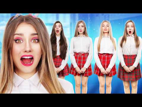 Я Попала в Исправительный Лагерь! Меня Отправили в Странную Школу