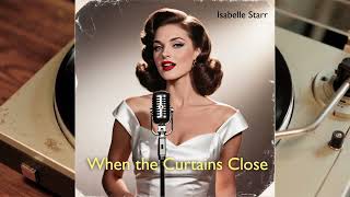 When the Curtains Close (1957) – The Actress’s Lament