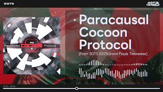 Cover art for 「Paracausal Cocoon Protocol」
