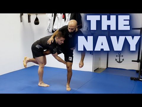 The Merge Ep. 18 - James Green's Navy Finish & Single Leg Navy Finish to Knee Bar