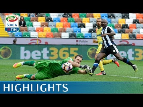 Udinese - Chievo - 1-2 - Highlights - Giornata 4 - Serie A TIM 2016/17