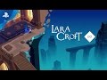 Vídeo de jugabilidad de Lara Croft Go  Playstation