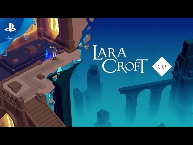 Lara Croft GO