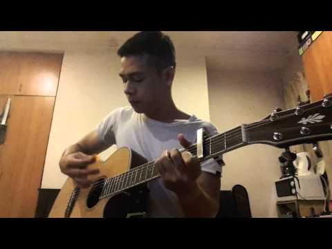 Ronnie Hussein - Dikoyak Waktu (Acoustic Cover)