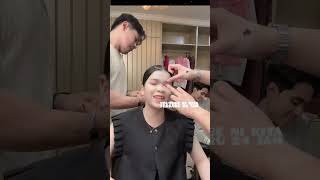 Download lagu Ngakak Nonstop Zahra DA7 dan Eby Di Make Up Sebelum Live MK Skin mp3