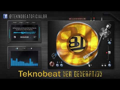 Dj Phenomena with Dj Josiel Mix Feat. Rita Ora - How We Do Party ( Radio TK 2020 Mix )