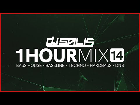 DJ SALIS 1 HOUR MIX VOL 14 [ 50 Tracks ]