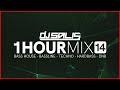 DJ SALIS 1 HOUR MIX VOL 14 [ 50 TRACKS ]