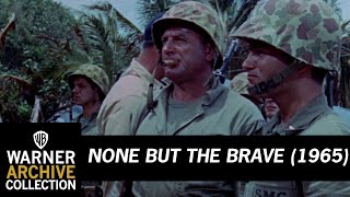 Trailer | None But The Brave | Warner Archive