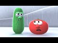 VeggieTales Barber Of Seville