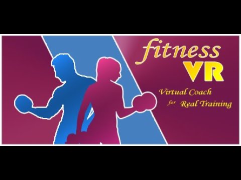 Fitness VR youtube-video