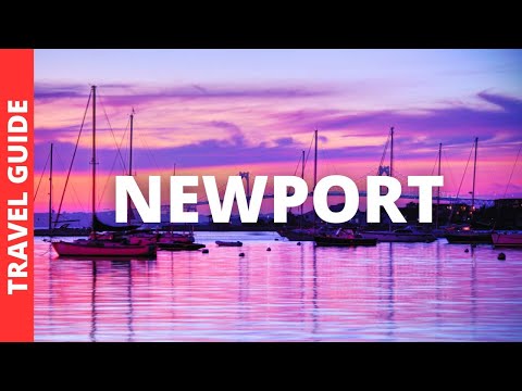 Newport Rhode Island Travel Guide: 16 BEST Things To Do In Newport RI