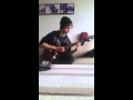 Scar Symmetry illuminoid dream sequence solo cover
