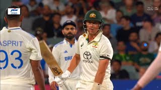 7 India vs Australia Sledging and Fight moments in BGT  || High Voltage moments || Verbal fights