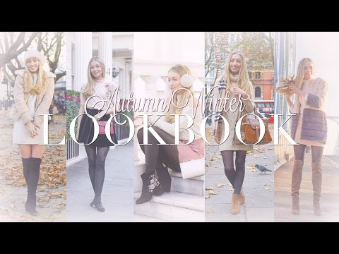 AUTUMN WINTER 2016 GIRLY LOOKBOOK | Freddy My Love