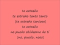 Te Extraño Makano Wmv
