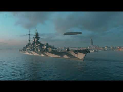 808 [Savva Dudin] - Hamburg port module theme