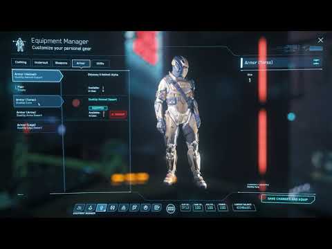 Star Citizen - Contract Manager