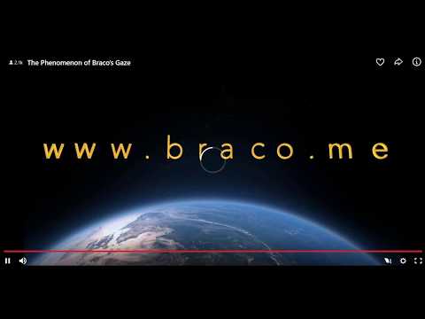 Braco - Gazing for healing