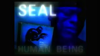 Seal - Human Being - TV Reclame (1998)