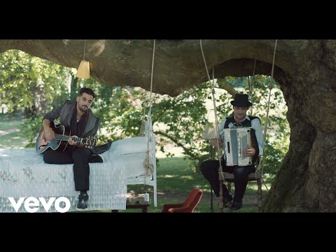 Florent Mothe, Vincent Peirani, Roland Romanelli - J'veux du soleil